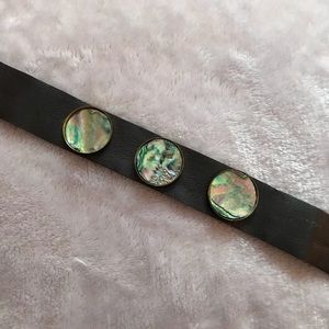 Boho festival choker